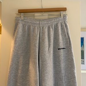 iets frans sweatpants